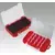 Коробка Meiho Run Gun Case 1010W-1 175x105x38mm к:red, фото , изображение 2